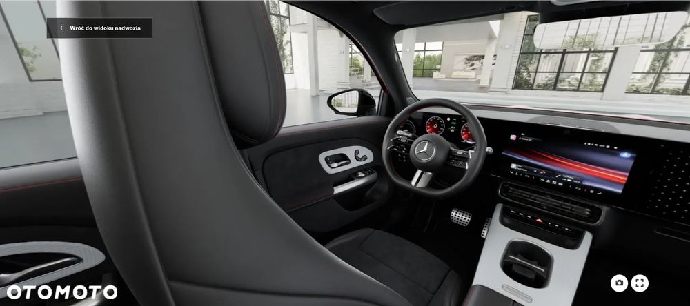 Mercedes-Benz GLB 250+ EQ 85kWh - 10