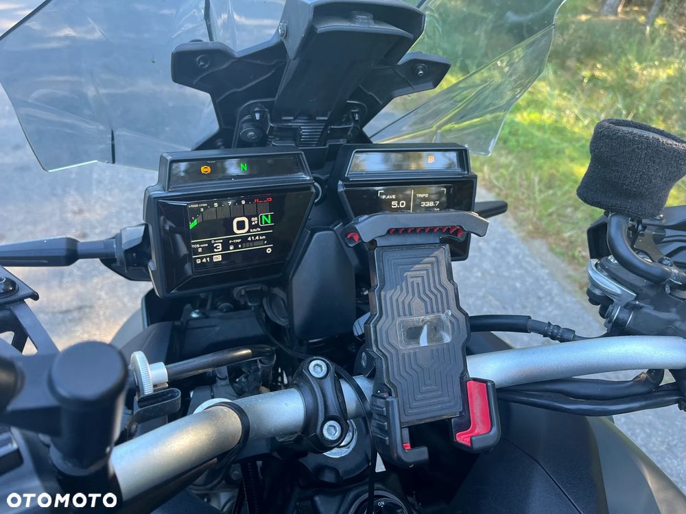 Yamaha Tracer - 23