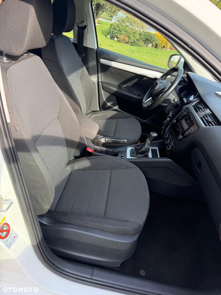 Skoda Octavia 1.6 TDI Ambition - 3