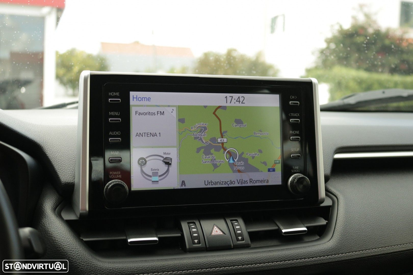 Toyota RAV4 2.5 HDF Comfort - 54
