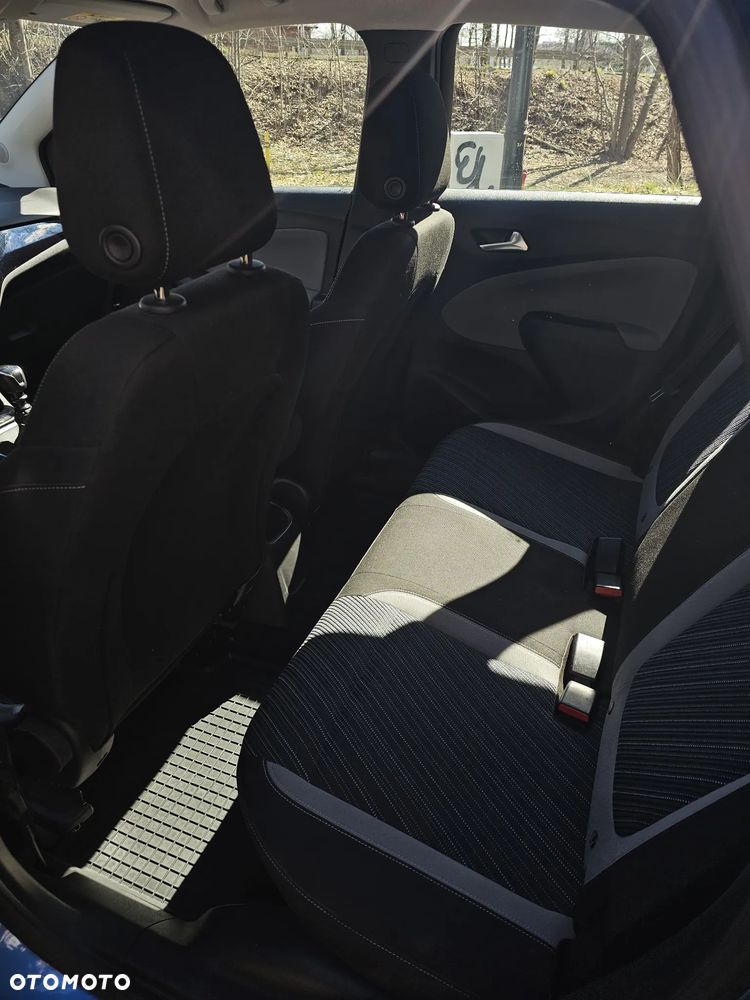 Opel Crossland X 1.2 T Eco 120 Lat S&S - 10