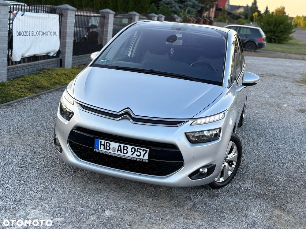 Citroën C4 Picasso - 1