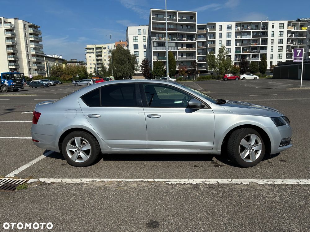 Skoda Octavia 1.5 TSI ACT Ambition DSG - 4