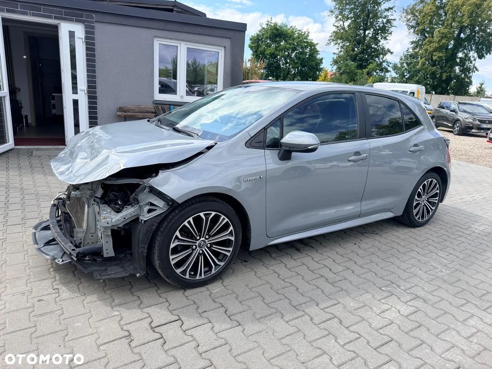 Toyota Corolla 2.0 Hybrid Executive - 1