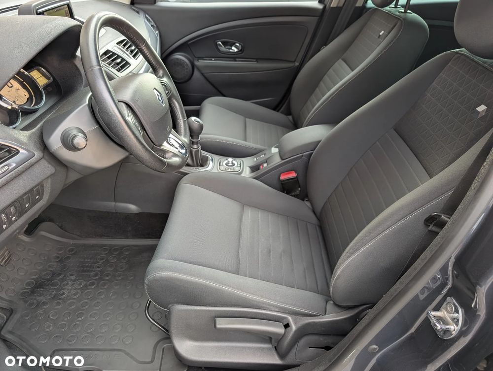 Renault Megane 1.2 16V TCe Energy Limited EU6 - 18
