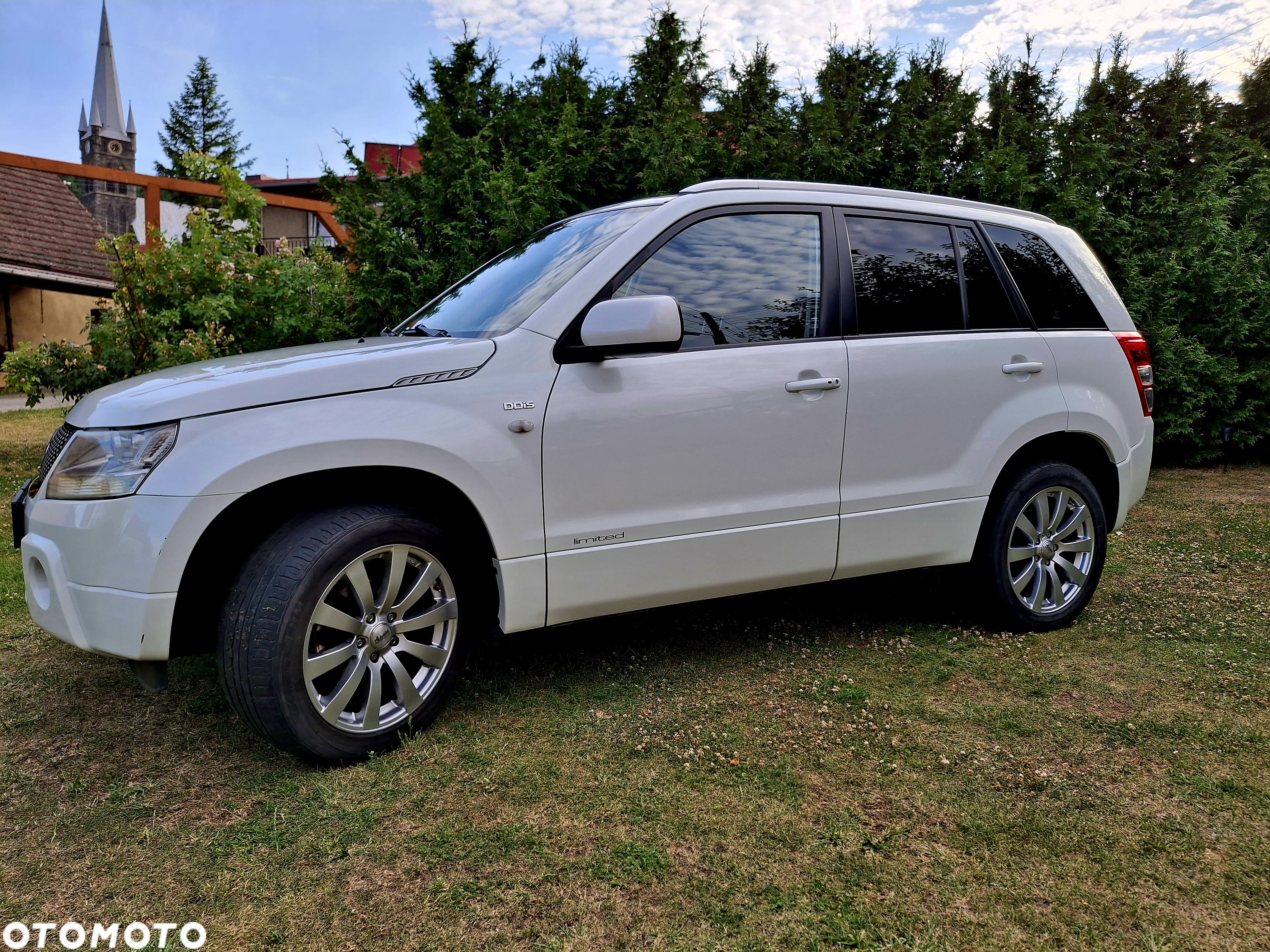 Suzuki Grand Vitara 1.9 DDiS - 4
