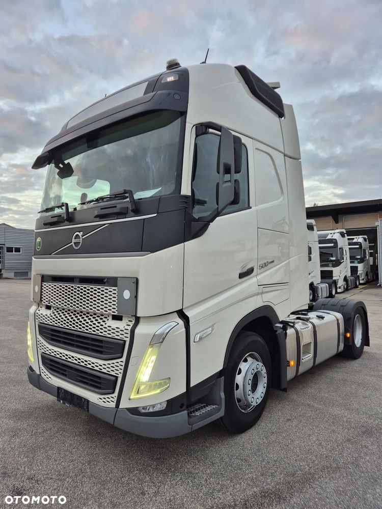 Volvo FH 500KM I-SAVE Standard - 2