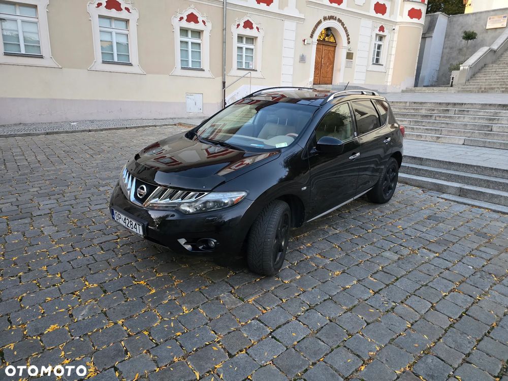 Nissan Murano - 12