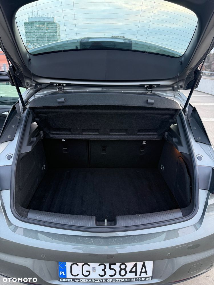 Opel Astra 1.4 T Enjoy - 24