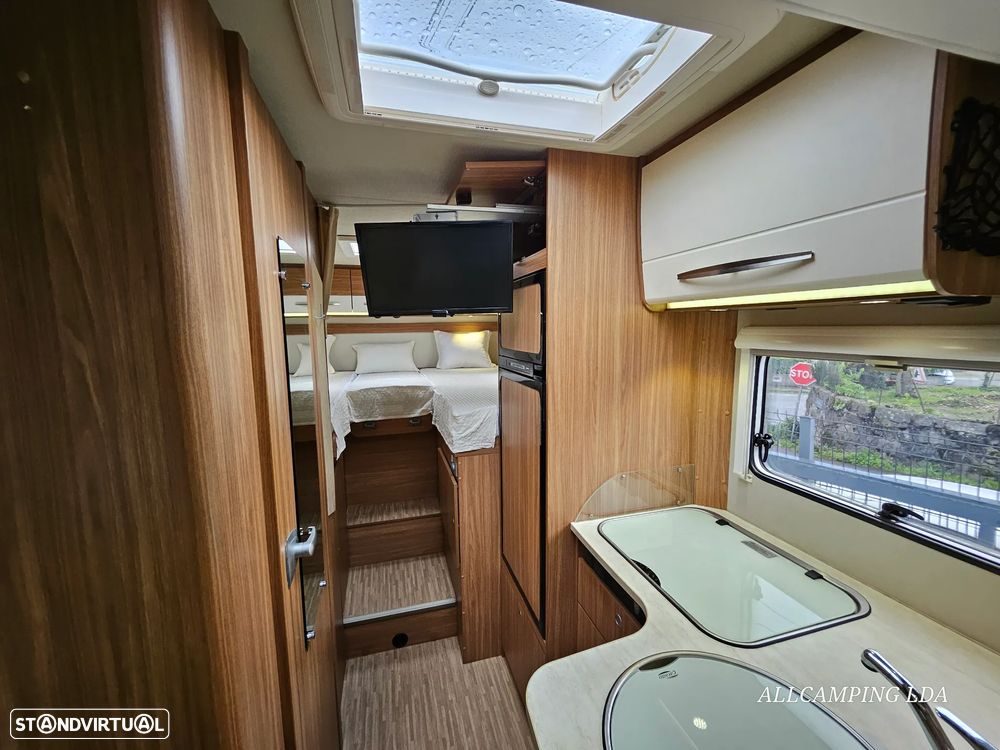 Carado T 448 CAMA GÉMEA + CAMA BASCULANTE - 49