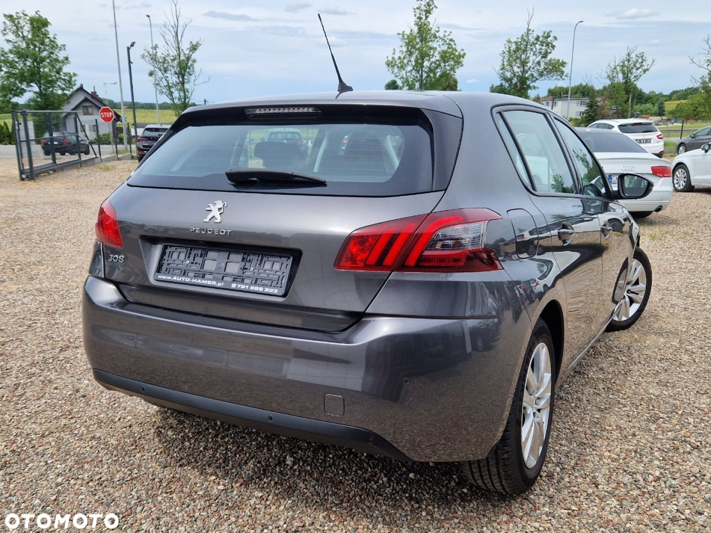 Peugeot 308 PureTech 130 GPF Stop & Start Active - 2