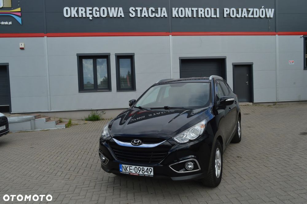 Hyundai ix35 1.6 GDI Comfort 2WD - 1
