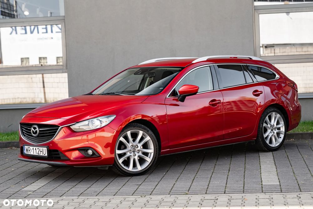 Mazda 6 2.0 SkyPassion - 5