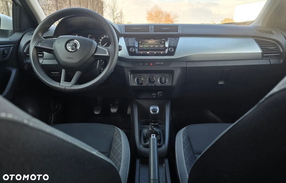 Skoda Fabia 1.0 Ambition - 9