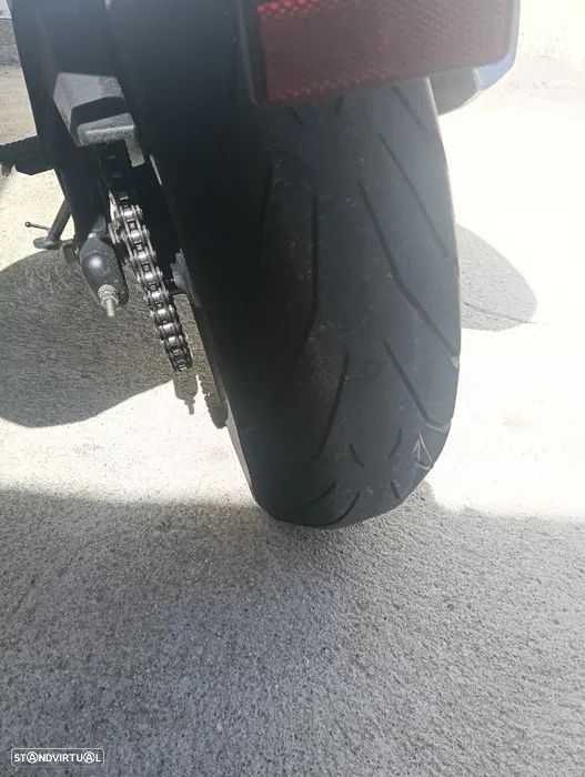 CF Moto 650GT - 6