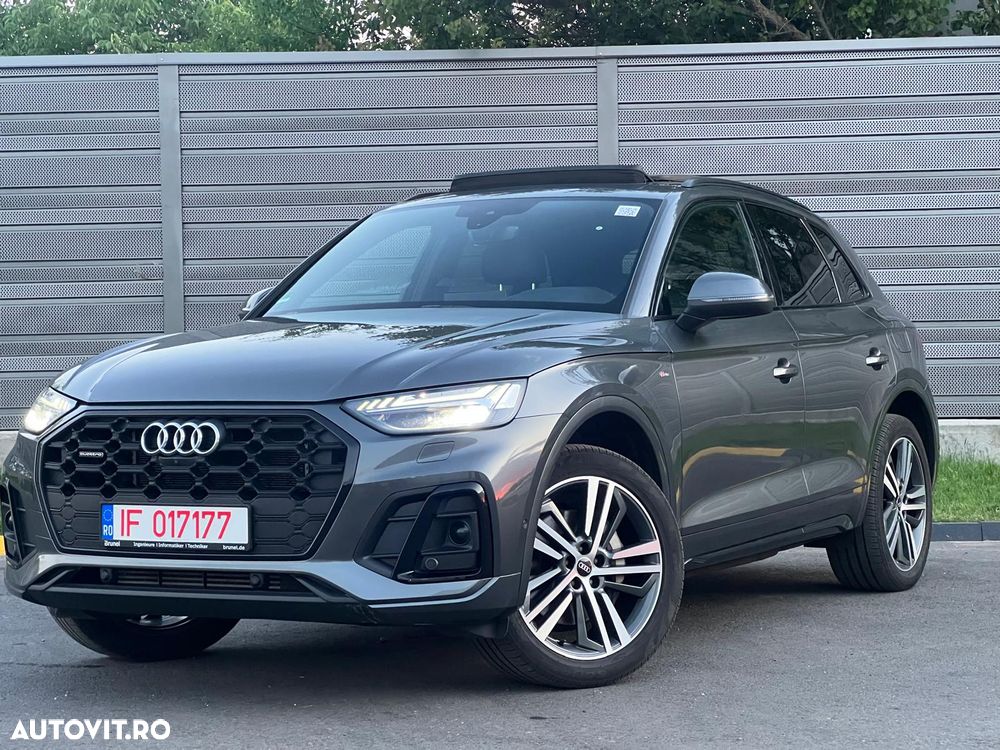 Audi Q5 50 TFSIe quattro S tronic S line - 22