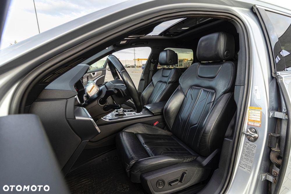 Audi A6 Avant 50 TDI mHEV Quattro Tiptronic - 34