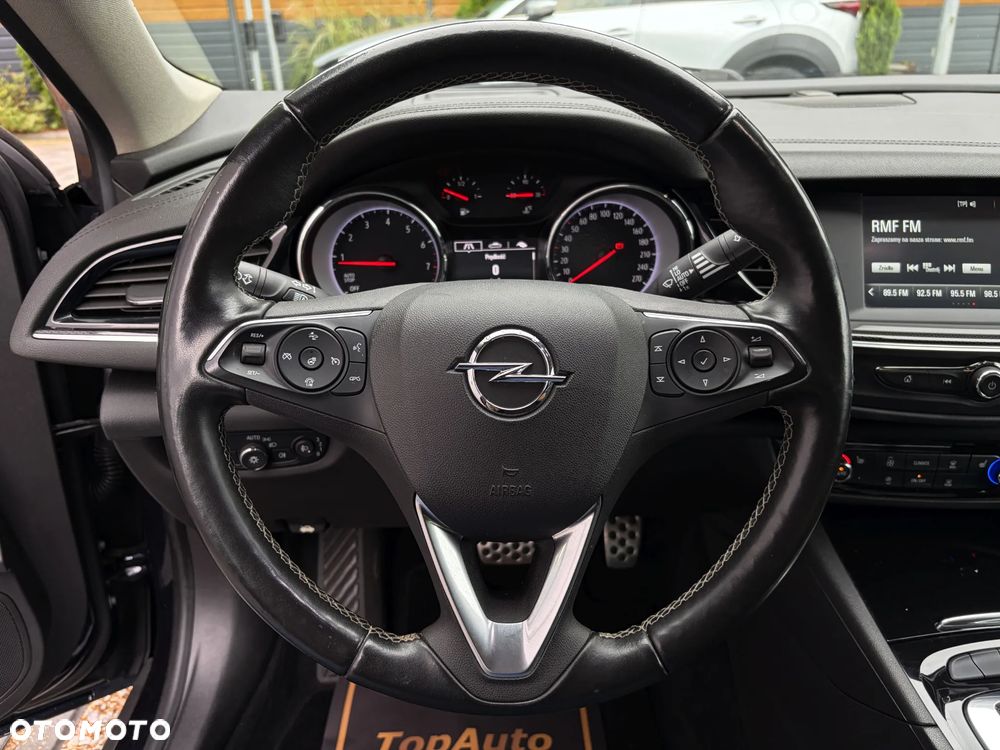 Opel Insignia 1.5 Direct InjectionT Business Innovation - 21