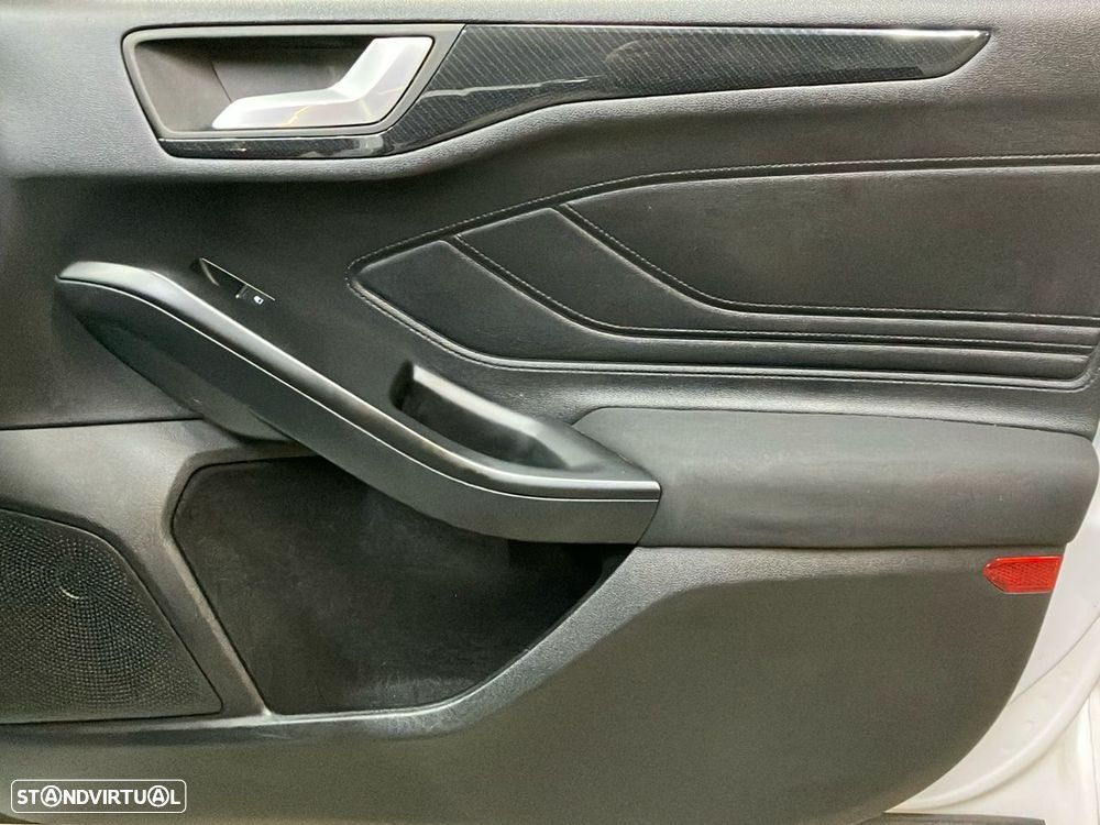 Ford Focus SW 1.0 EcoBoost ST-Line Aut. - 20