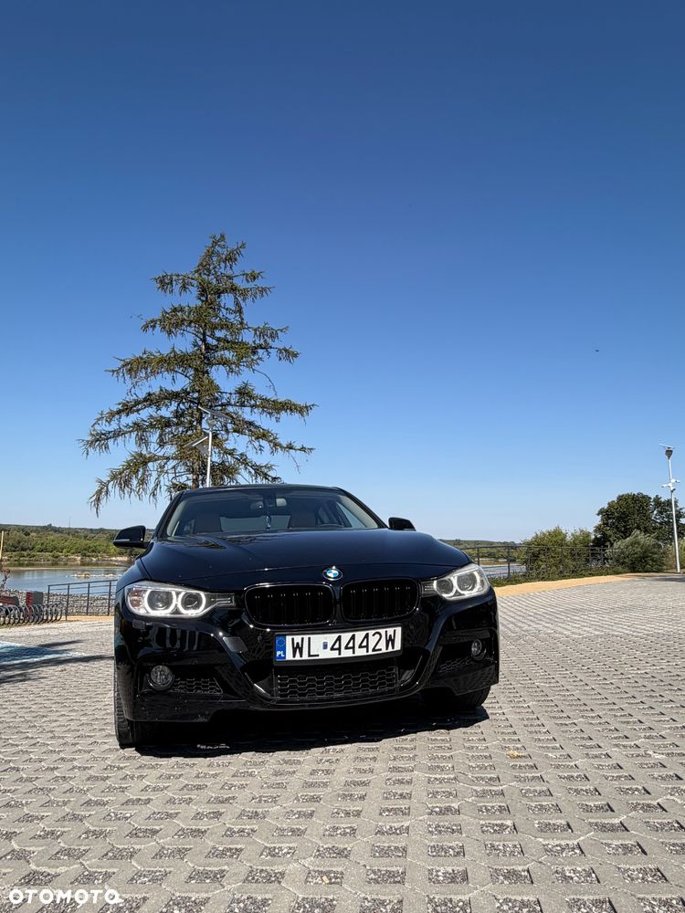 BMW Seria 3 328i Luxury Line - 3