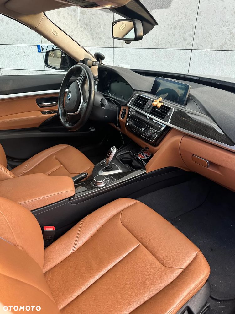 BMW Seria 3 320d Luxury Line Purity sport - 18