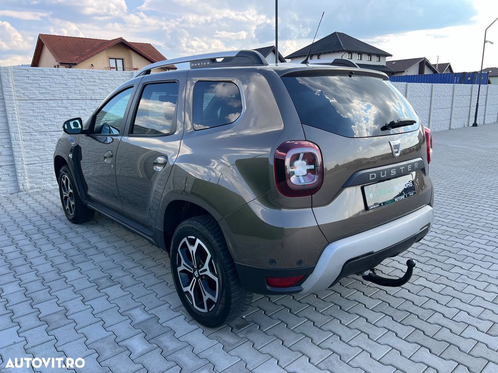 Dacia Duster Blue dCi 115 4WD Prestige - 9