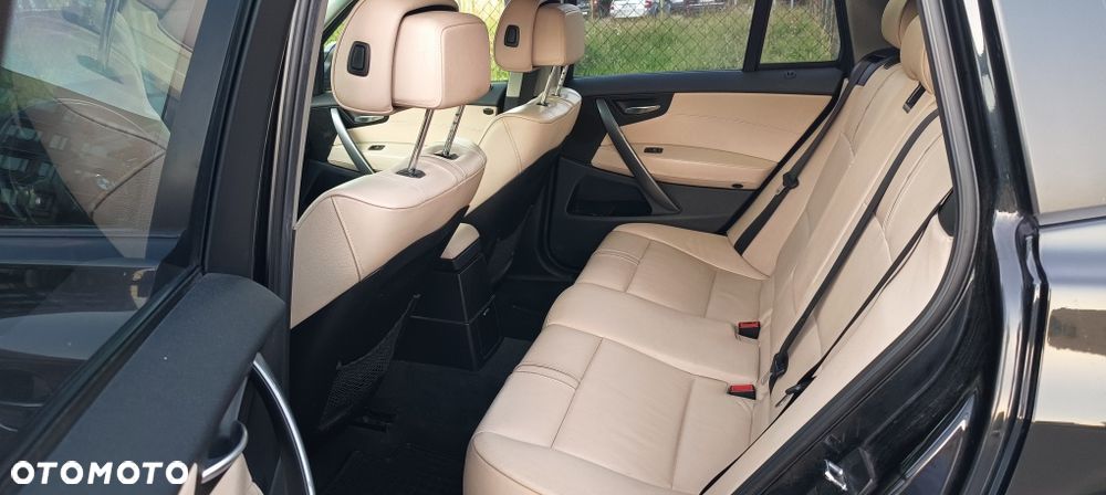 BMW X3 - 7