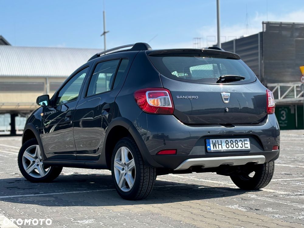 Dacia Sandero Stepway TCe 90 Easy-R S&S Prestige - 3