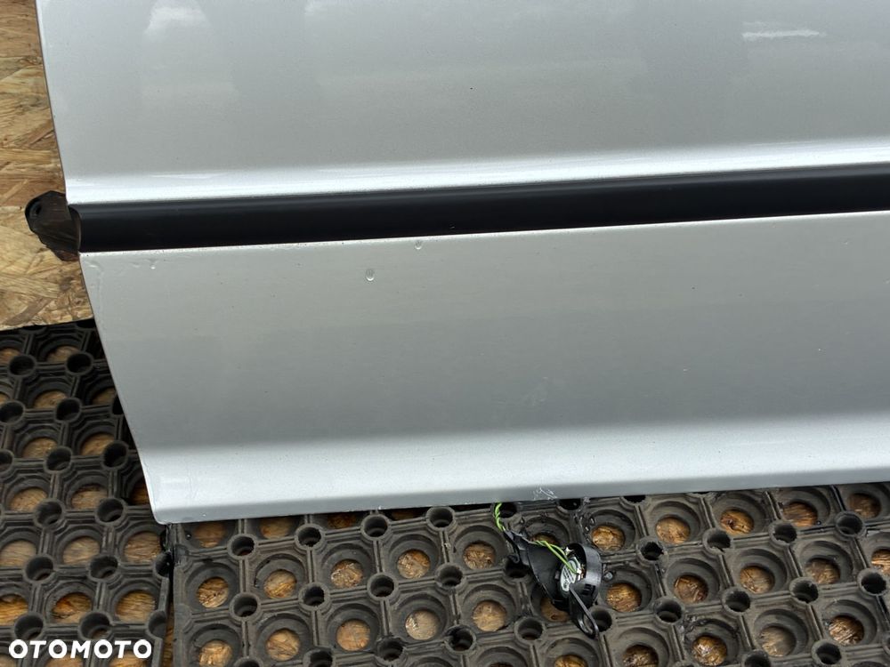 BMW E46 LIFT DRZWI PRZÓD LEWE LEWY - 7
