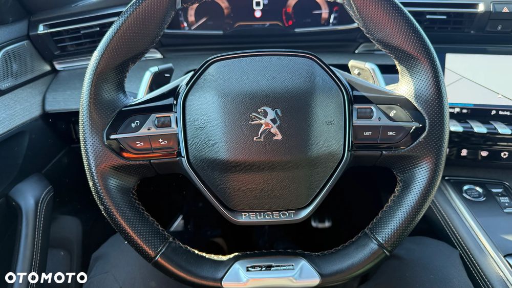 Peugeot 508 1.5 BlueHDi GT Line S&S EAT8 - 32