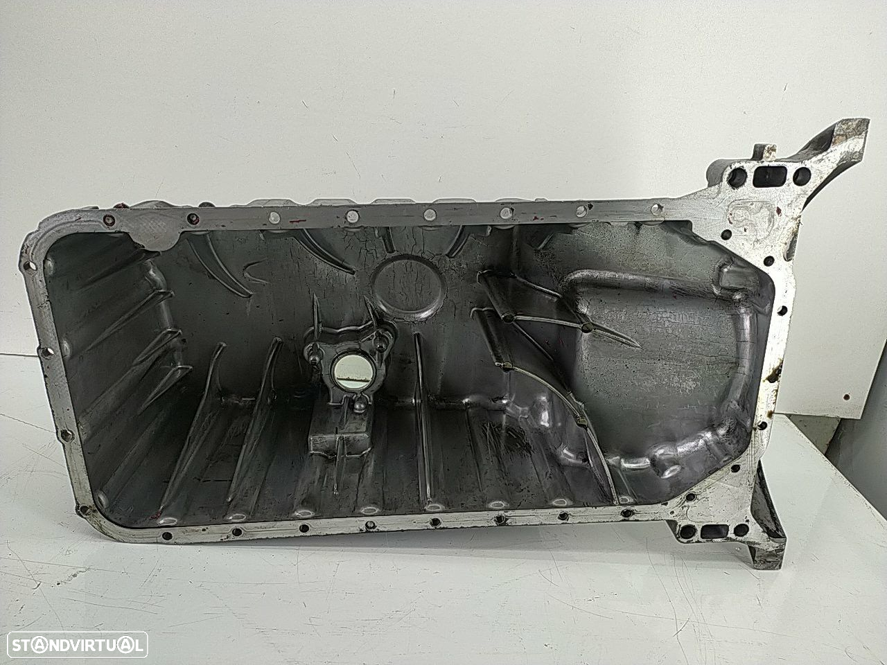 Carter Do Motor Mercedes-Benz Sprinter - 3