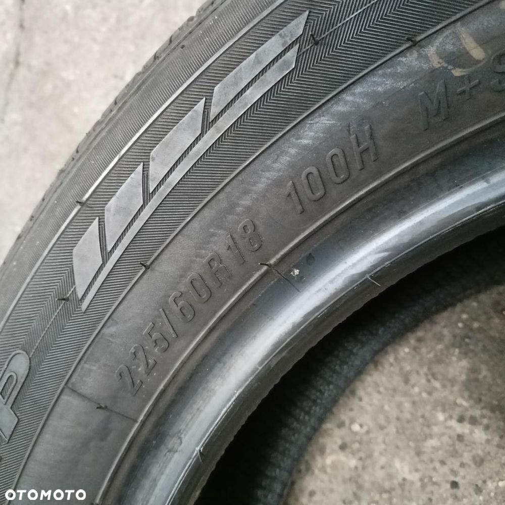 OPONY 225/60/18 2szt MAXXIS DEMO (24149) - 5