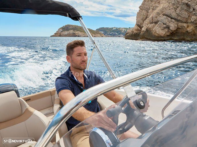 Quicksilver Activ 555 Open - 2