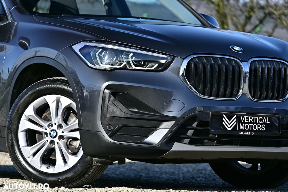 BMW X1 xDrive18d Aut. xLine - 8