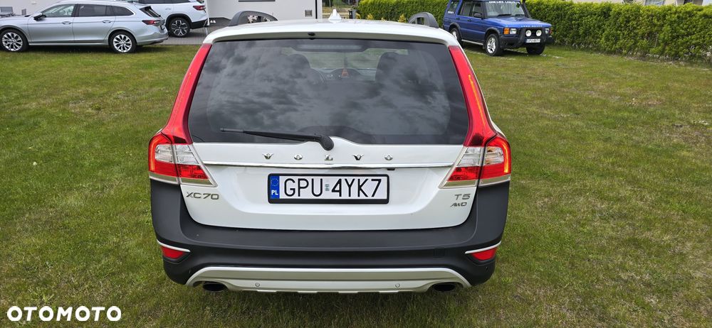 Volvo XC 70 T5 AWD Dynamic Summum - 5