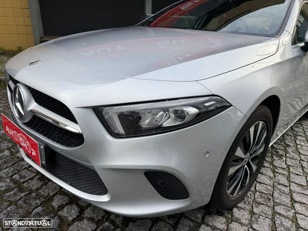 Mercedes-Benz A 250 - 9