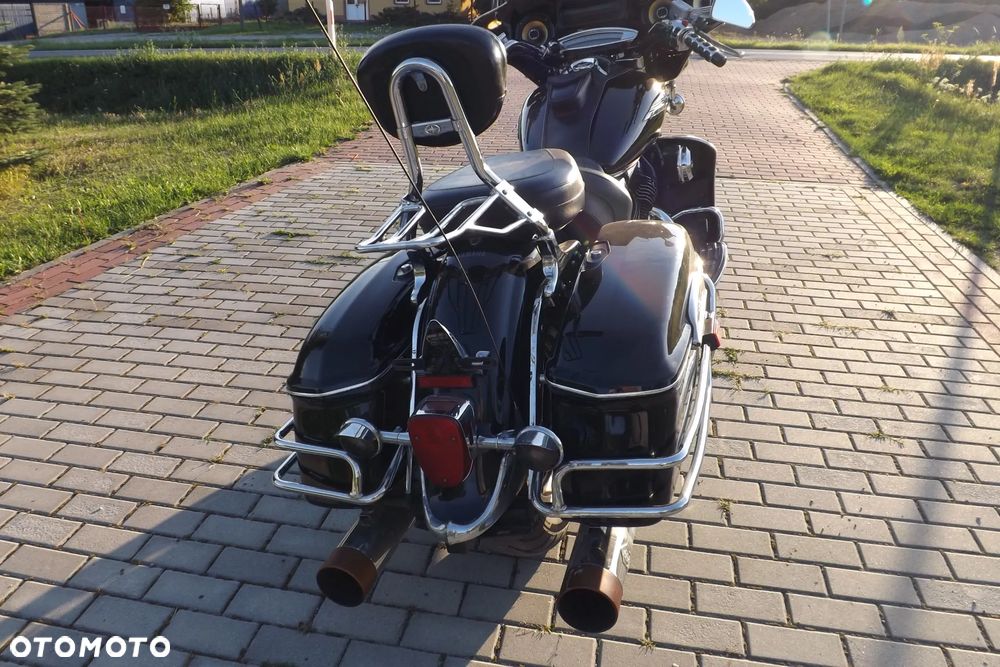 Yamaha XVZ - 6