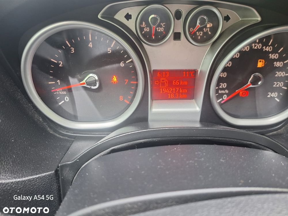 Ford Focus - 8