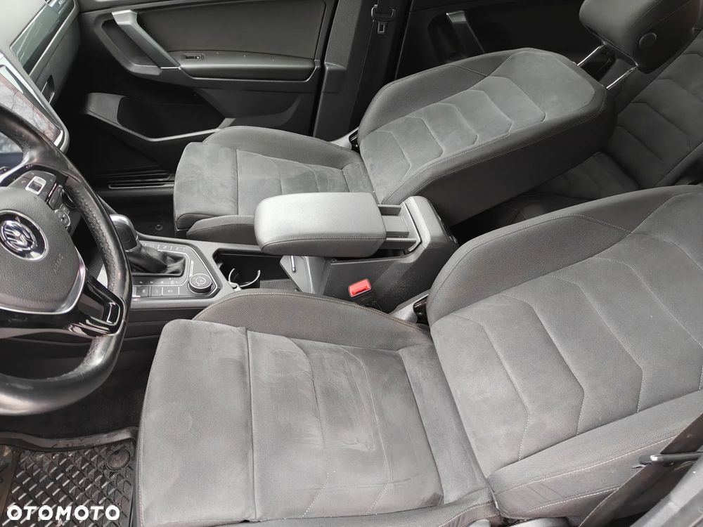 Volkswagen Tiguan 2.0 TSI 4Motion (BlueMotion Technology) DSG Highline - 14