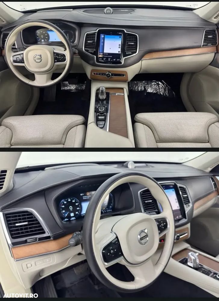Volvo XC 90 T8 Twin Engine AWD Inscription - 5