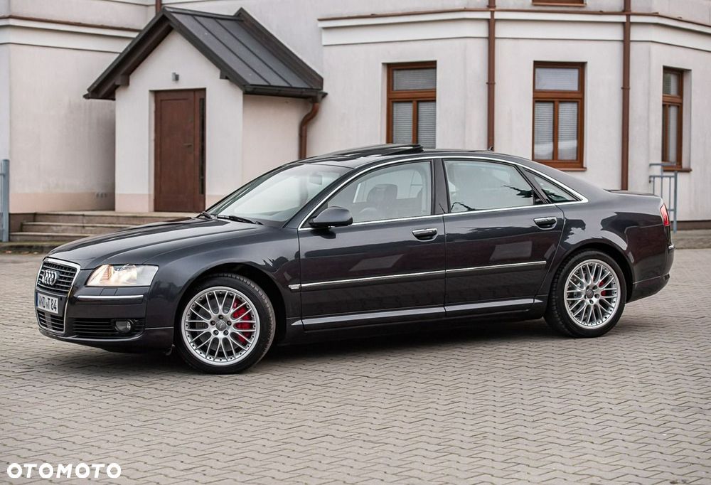 Audi A8 4.2 FSI Quattro - 13