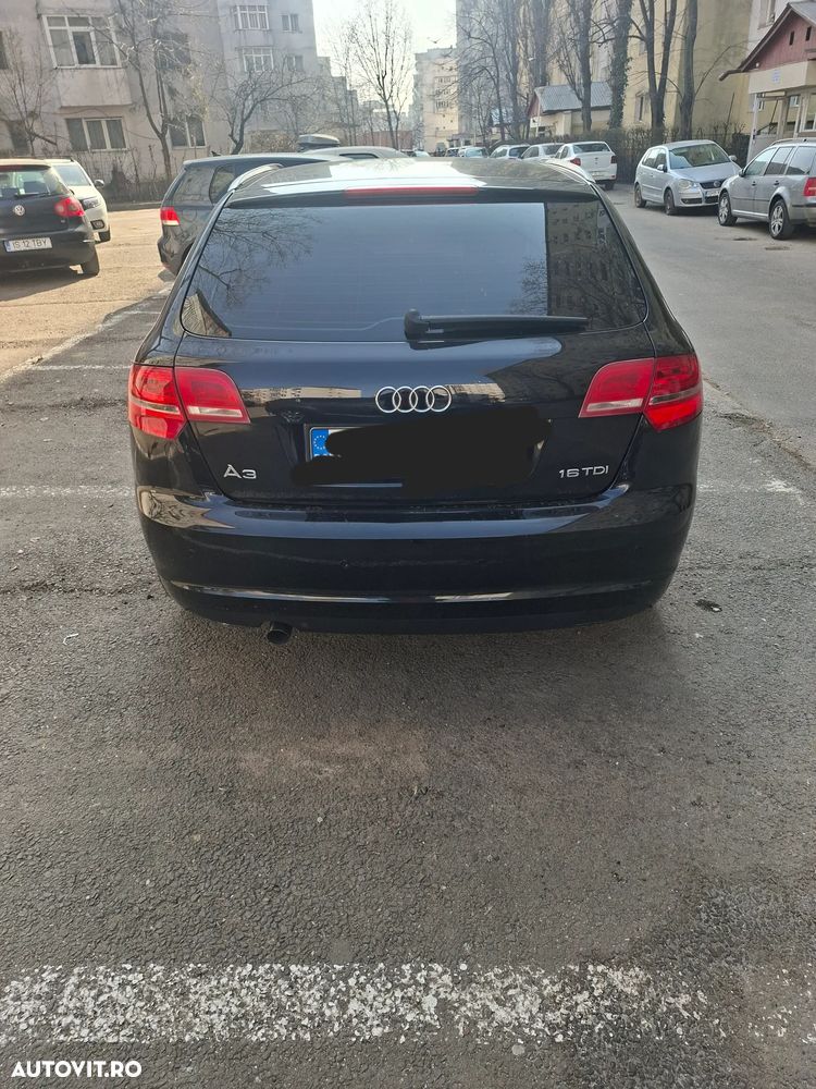Audi A3 - 10