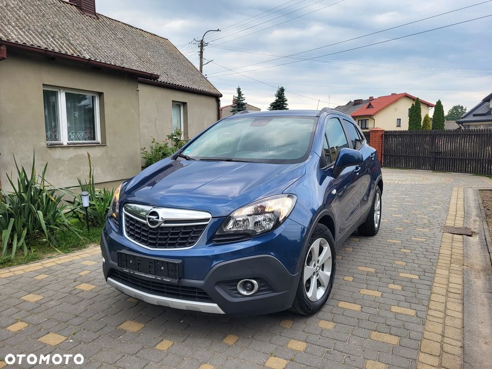 Opel Mokka 1.4 T Enjoy EU6 - 4