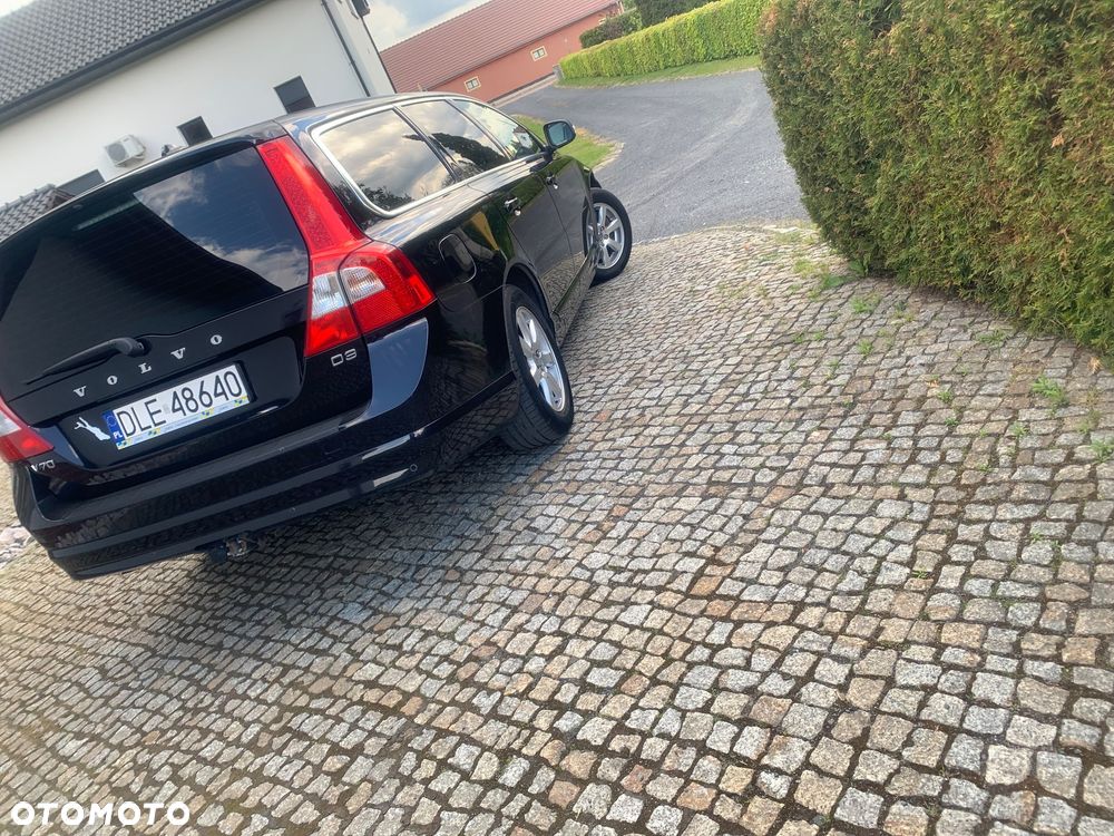 Volvo V70 - 4