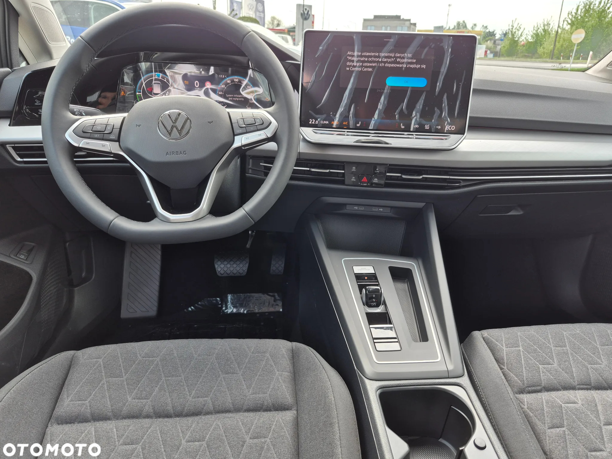 Volkswagen Golf VIII 1.4 TSI Plug-In Hybrid Style DSG - 11