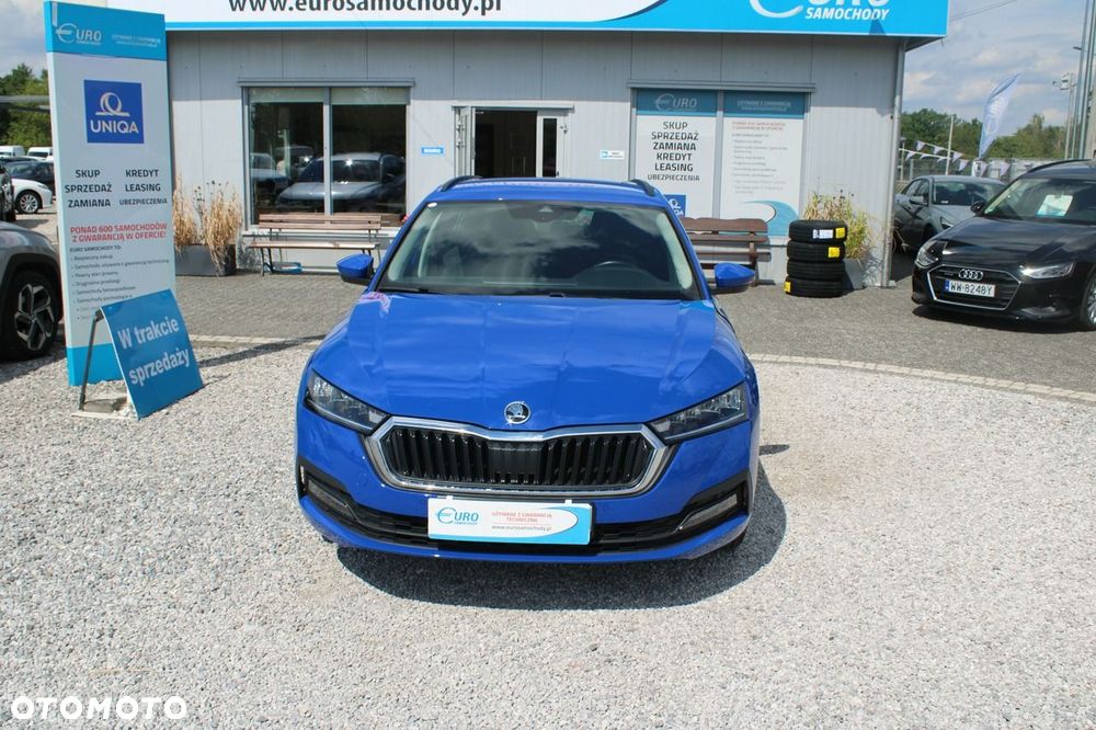 Skoda Octavia - 3