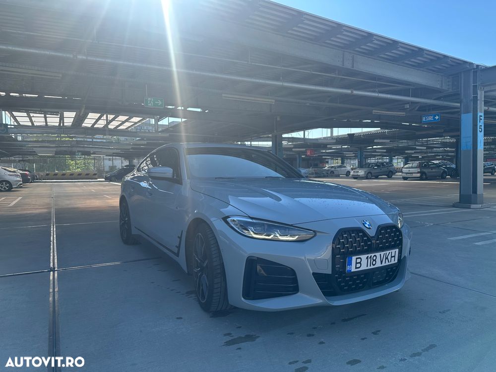 BMW Seria 4 420d xDrive AT MHEV - 33