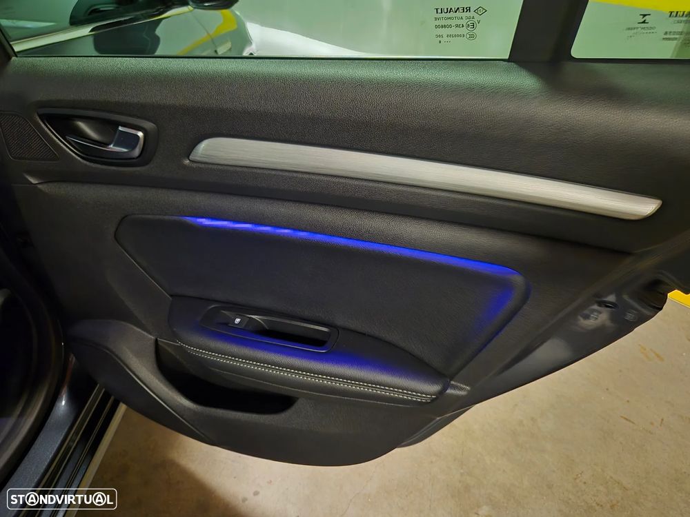 Renault Mégane Sport Tourer 1.2 TCE Bose Edition EDC - 36