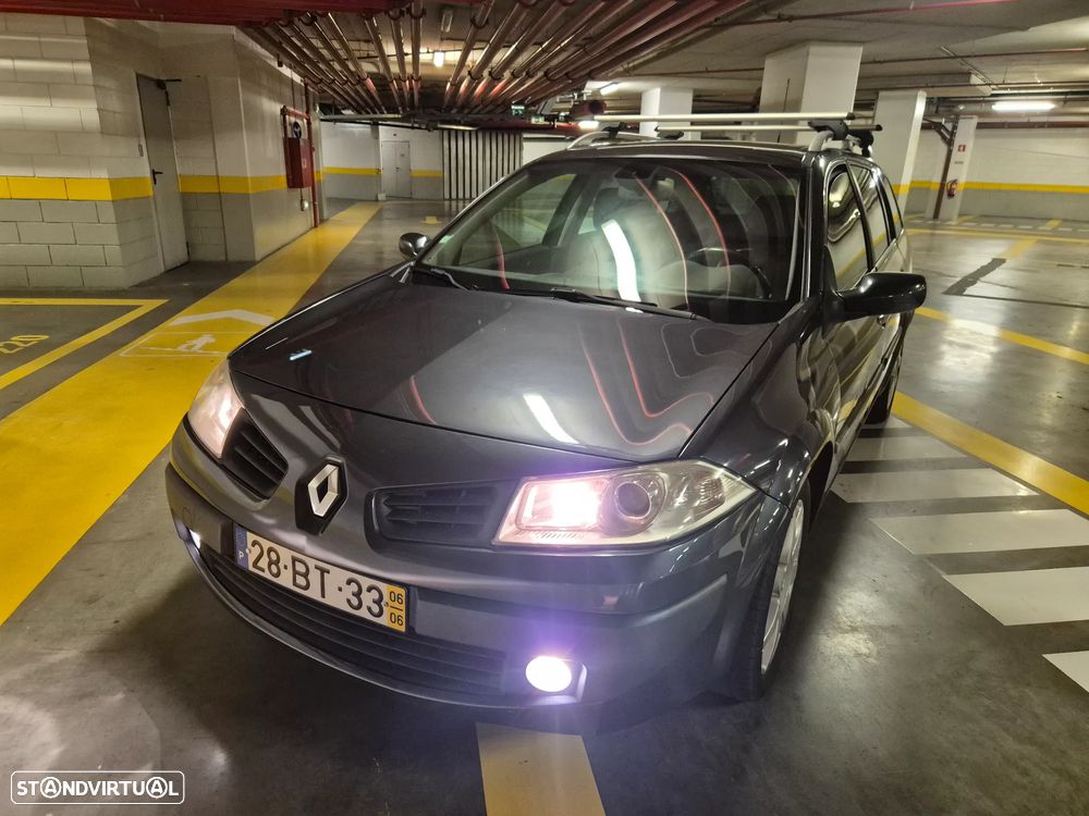 Renault Mégane Break 1.5 dCi Privilege - 5