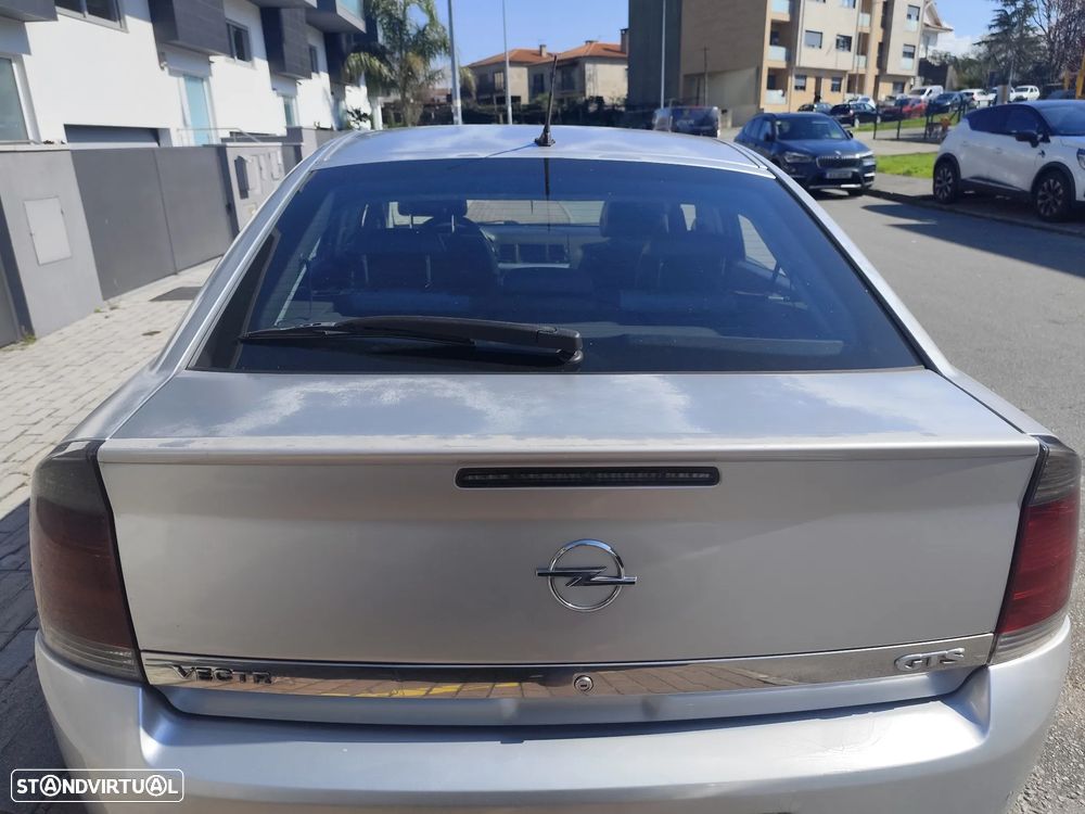 Opel Vectra GTS 2.2 DTi - 3